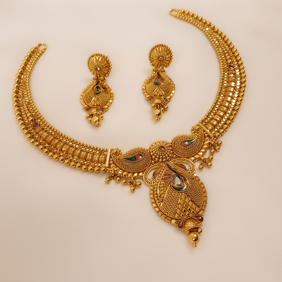 Original jewelry photo before AI enhancement