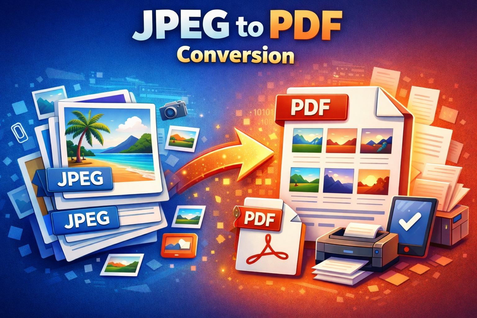 Document Compression Mechanics